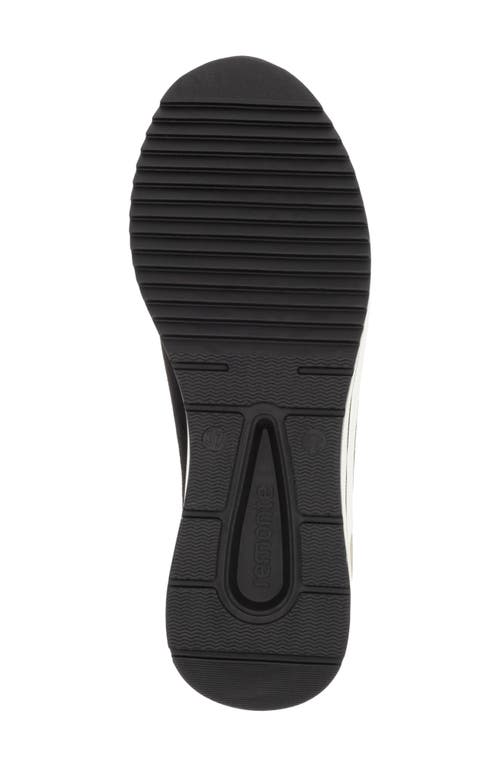 Remonte Eleni Wedge Sneaker In Multi