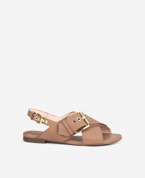 Summer Criss Cross Sandal