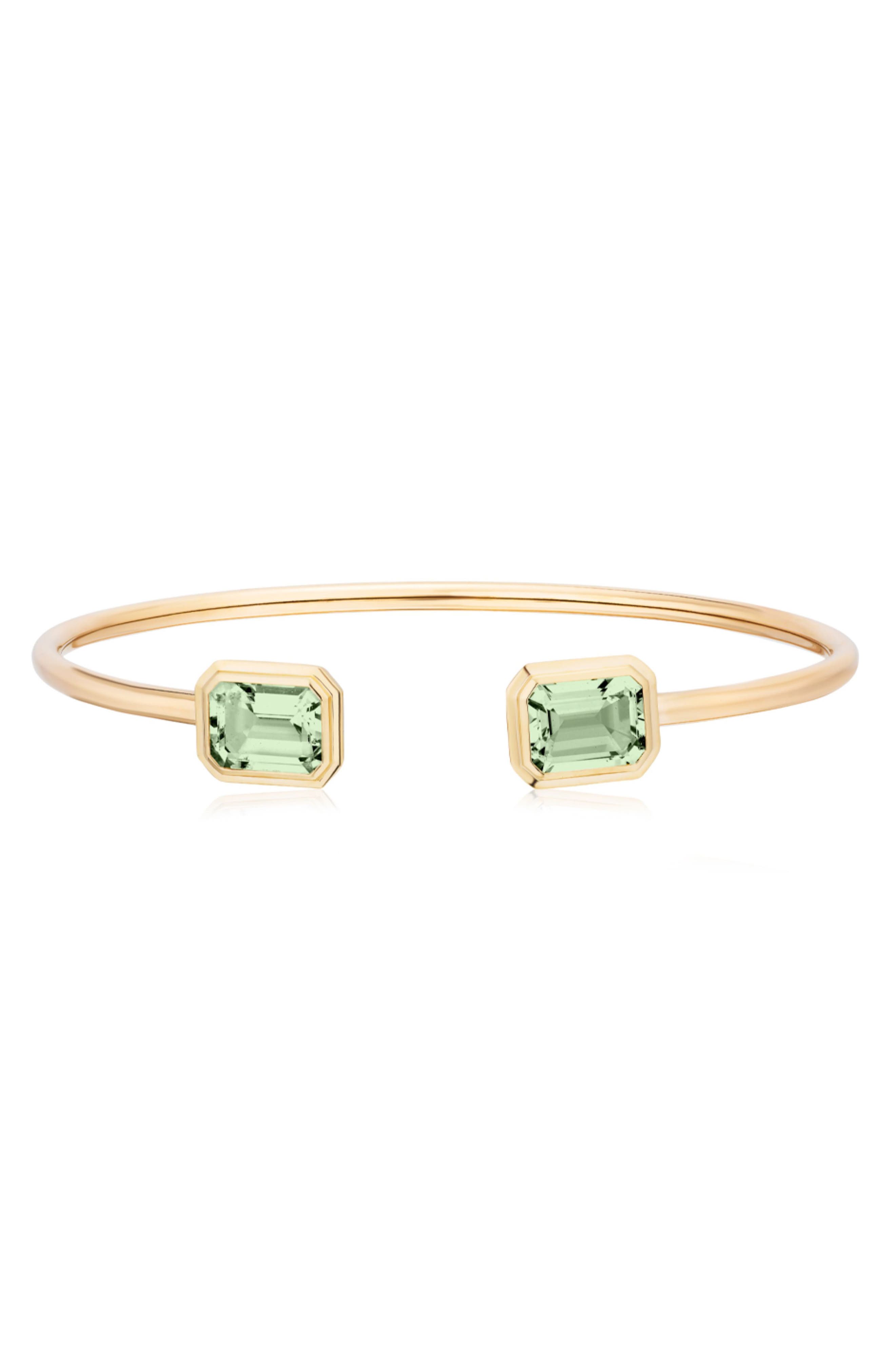 TRANSLUCENT GREEN