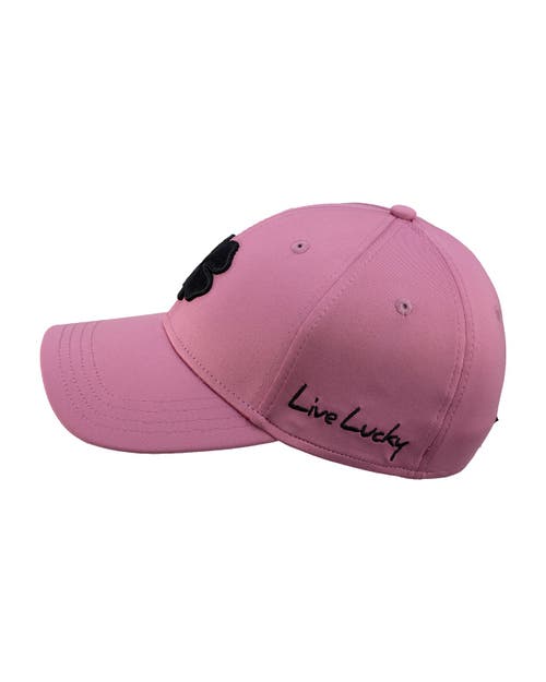 Black Clover Premium Clover 146 Hat In Pink
