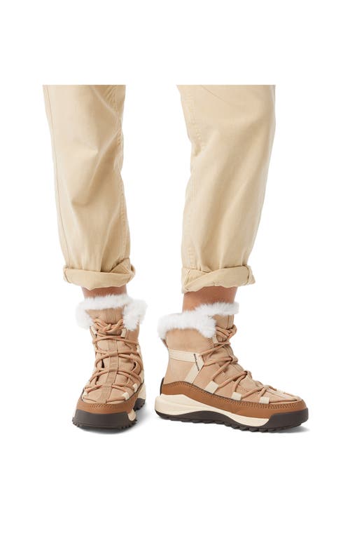 Sorel Ona Rmx Waterproof Chukka Boot In Animal Print