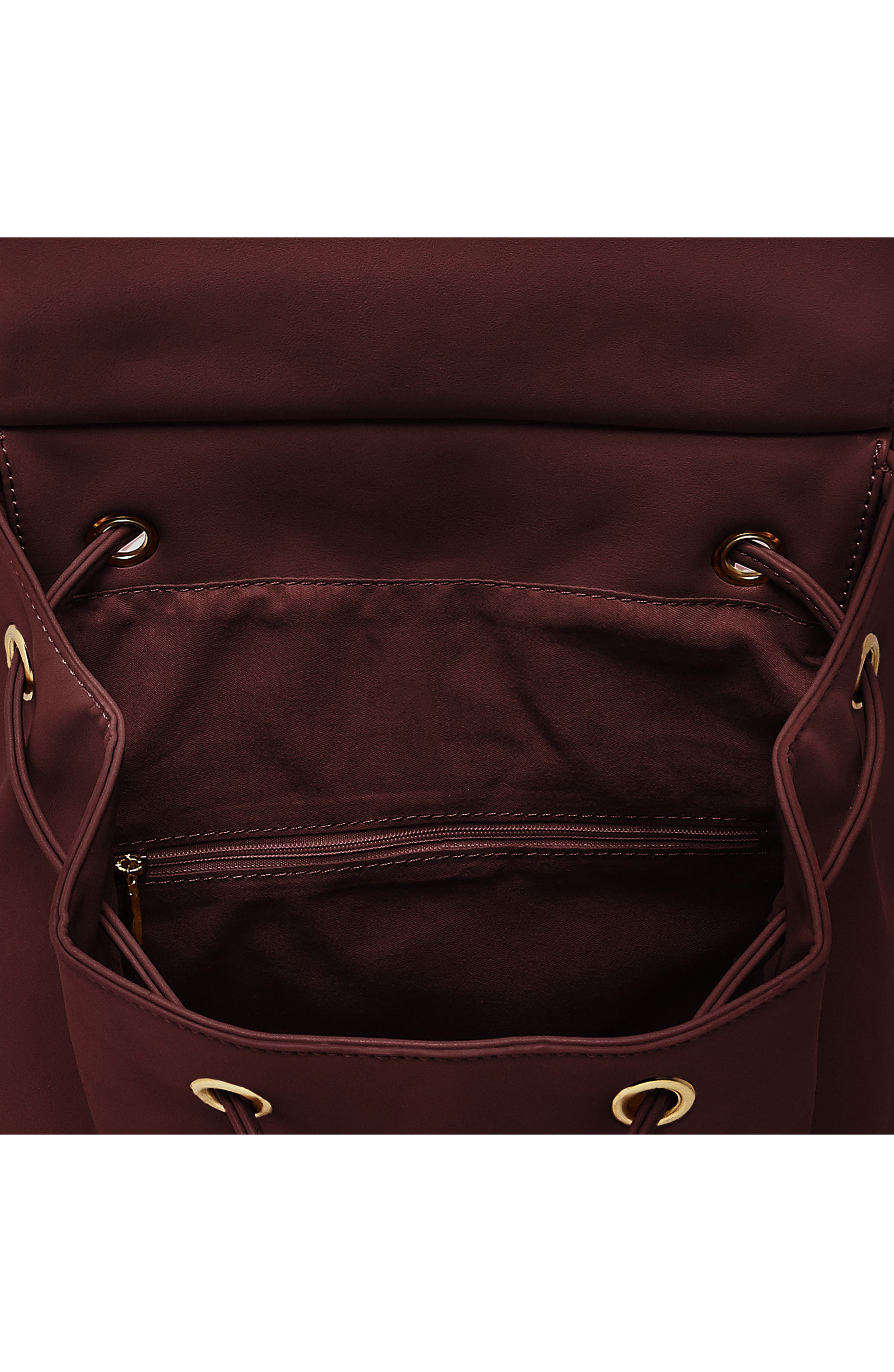 Urban Originals Vegan Leather Hide And Seek Backpack, Alternate, color, 