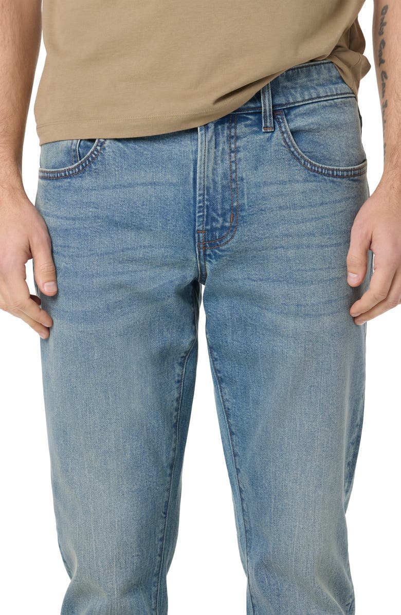 Hudson Jeans Blake Slim Straight Leg Jeans, Alternate, color, Rumours