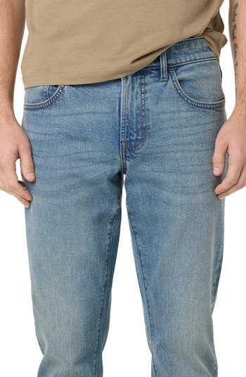 Blake Slim Straight Leg Jeans