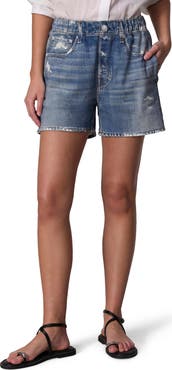rag & bone rb Miramar Cotton Terry Walking Shorts