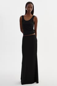 LAMARQUE Jazmin | Knit Maxi Skirt