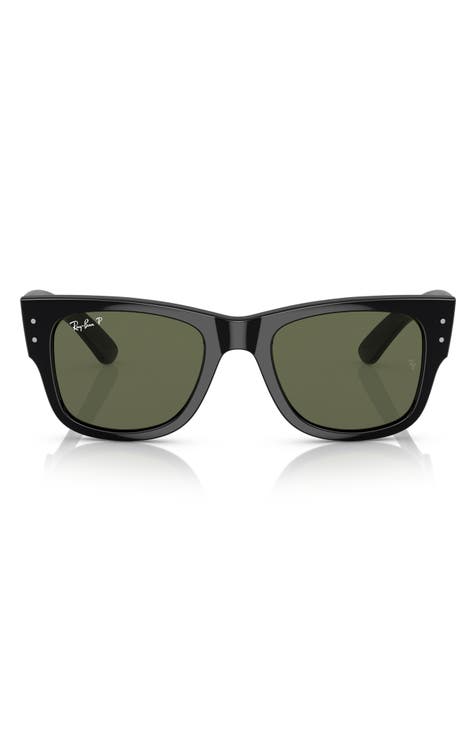 Black Wayfarer Sunglasses for Men Nordstrom