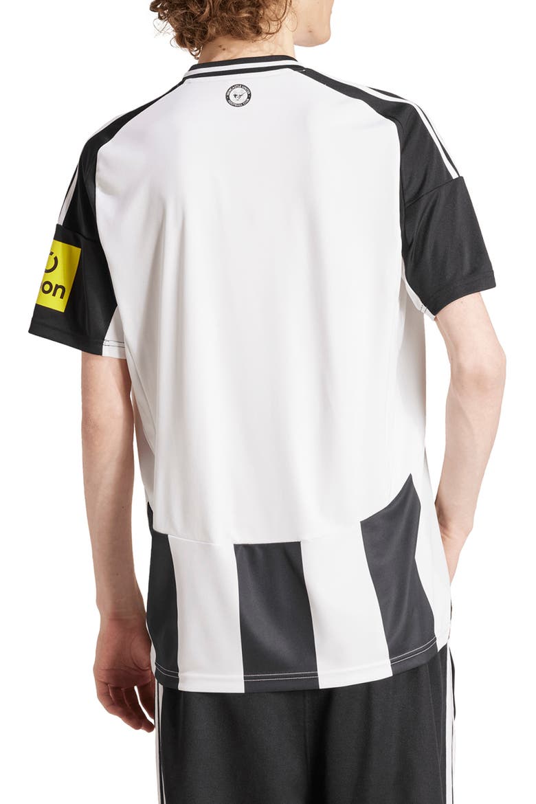 Newcastle United 24/25 AEROREADY Jersey, Alternate, color, BLACK/ WHITE/ ONIX