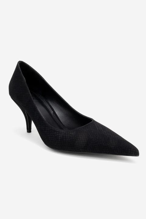 Marcus Pointed Toe Pump