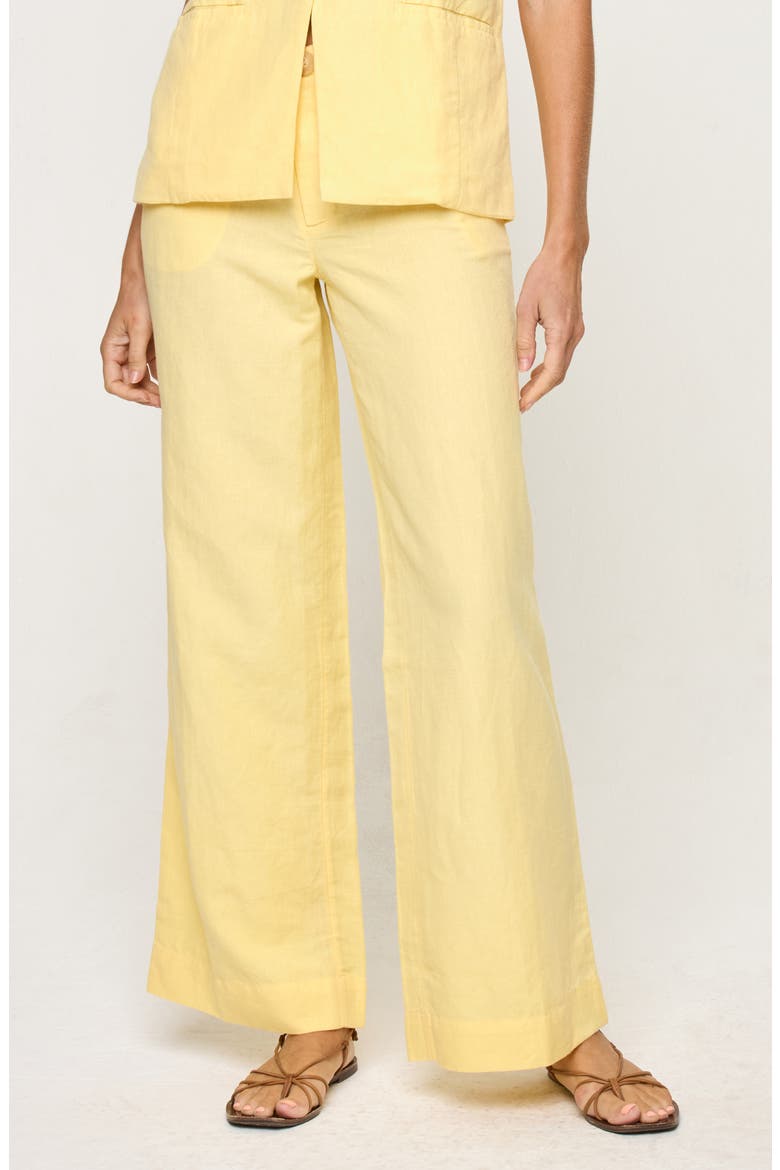 Sofie Cover-Up Pants video