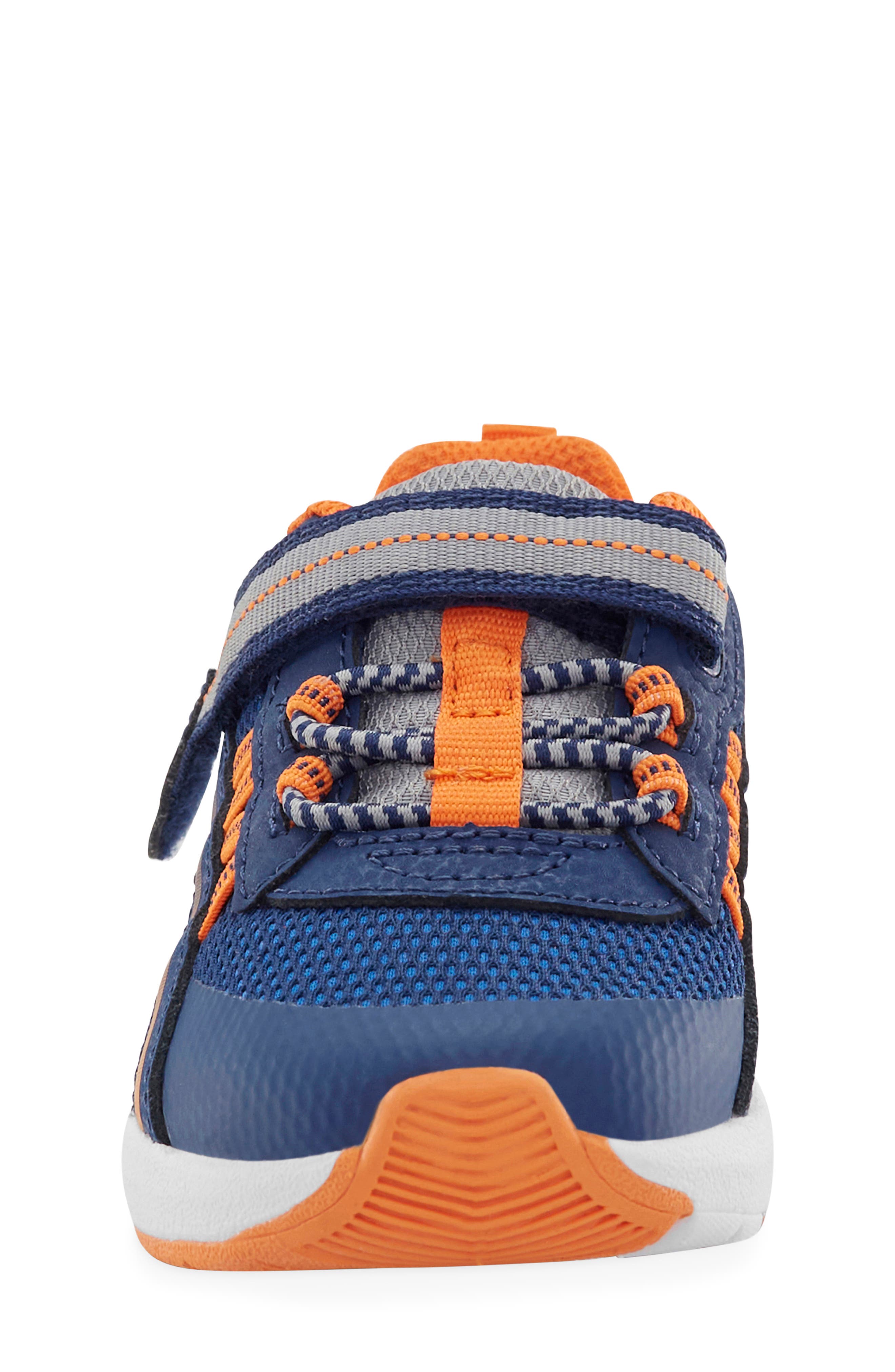 Stride Rite Kids' Made2Play<sup>®</sup> Journey 3.0 Adapt Sneaker, Alternate, color, Navy
