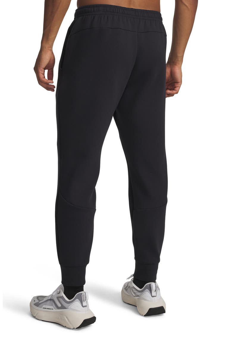 Unstoppable Fleece Joggers, Alternate, color, 001 BLACK