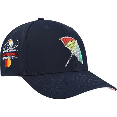 Men's Puma  Navy Arnold Palmer Invitational Crafted Adjustable Hat