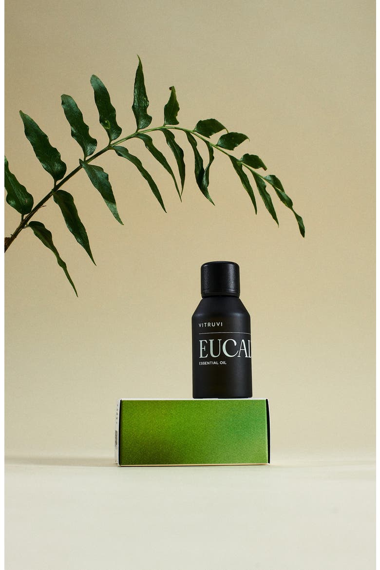 Eucalyptus Essential Oil, Alternate, color, NO COLOR