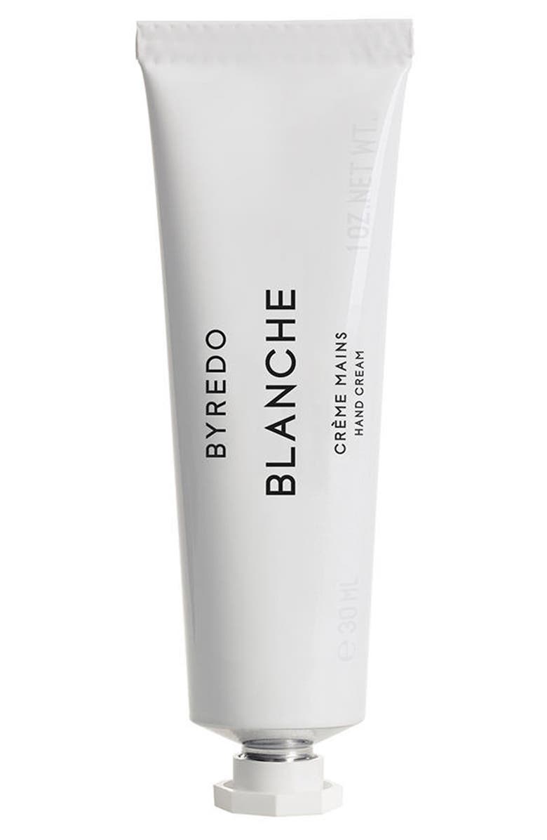 BYREDO Blanche Hand Cream, Main, color,