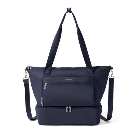 Park Ave Overnight Tote