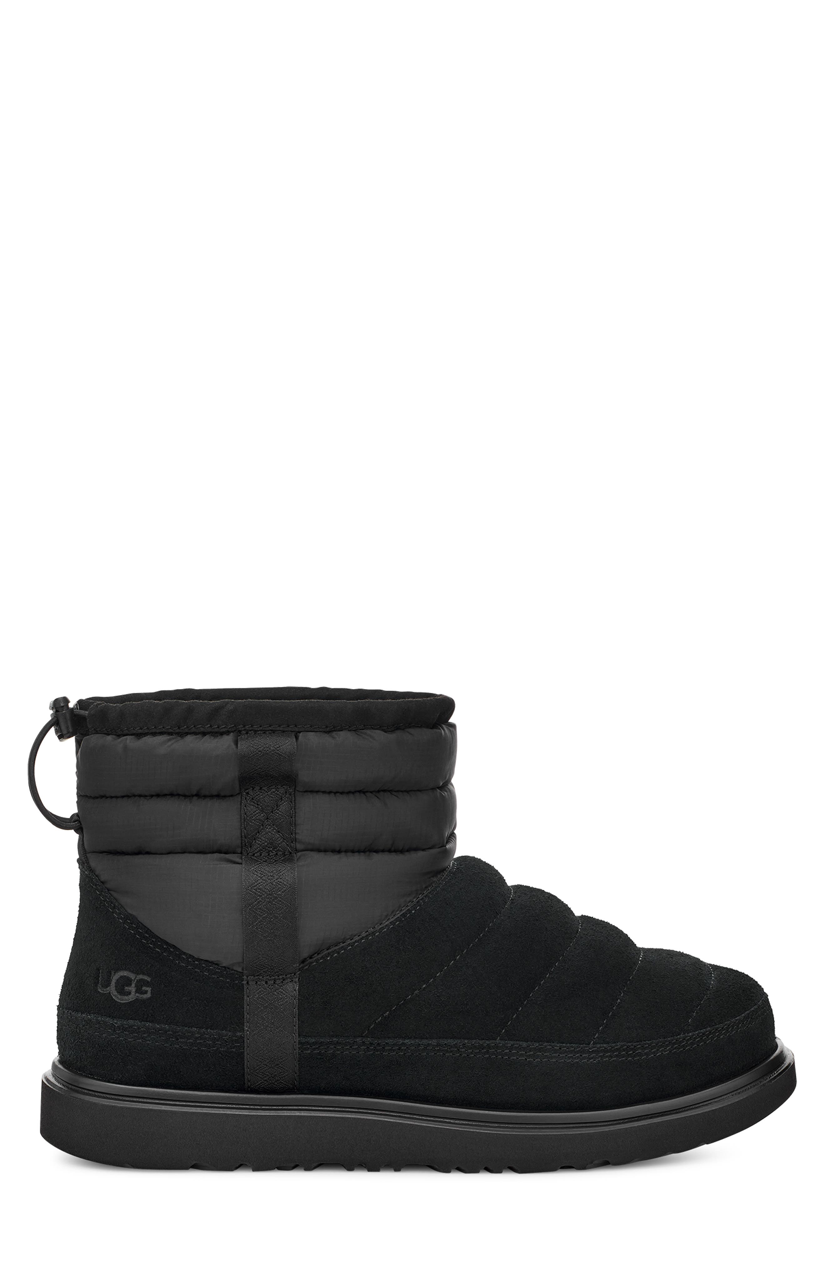 UGG<sup>®</sup> Classic Mini Pull-On Weather Boot, Alternate, color, 