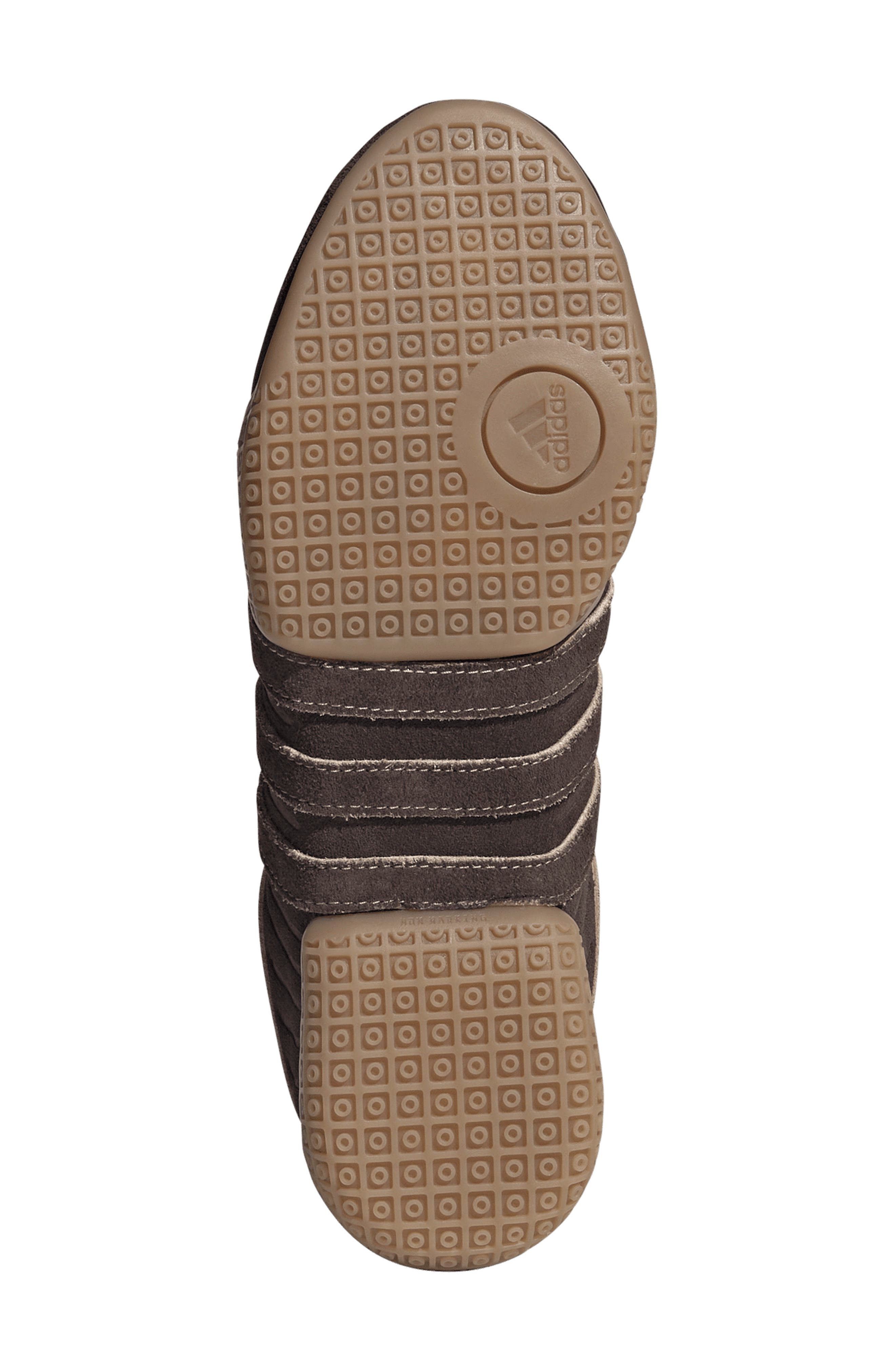 Taekwondo Mei Elite Sneaker, Alternate, color, COFFEE/ COFFEE/ GUM4