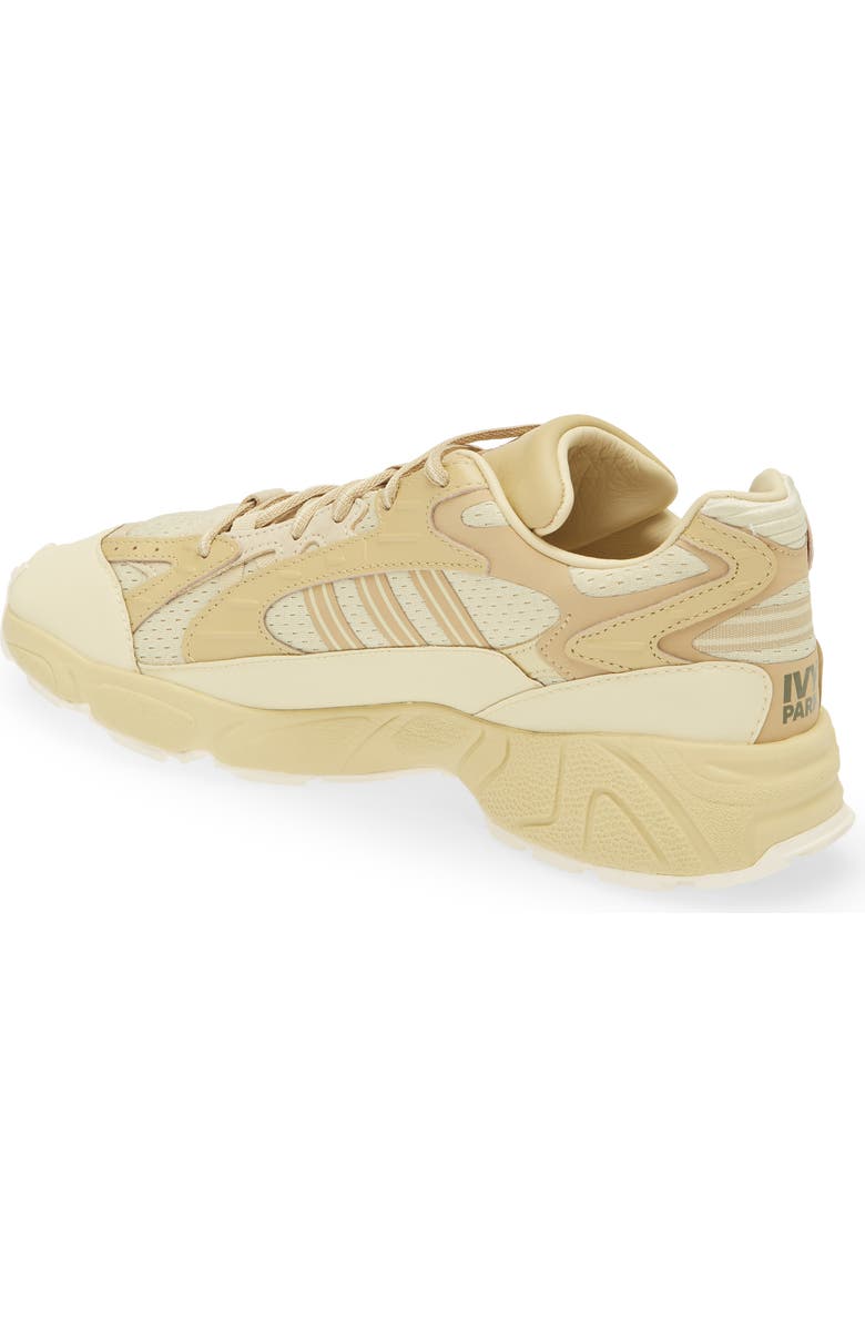 adidas x IVY PARK Gender Inclusive Trail Running Shoe, Alternate, color, Sand/ Sandy Beige/ Dark Khaki