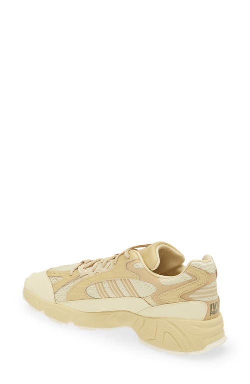 Adidas X Ivy Park Gender Inclusive Trail Running Shoe In Sand/sandy Beige/dark Khaki