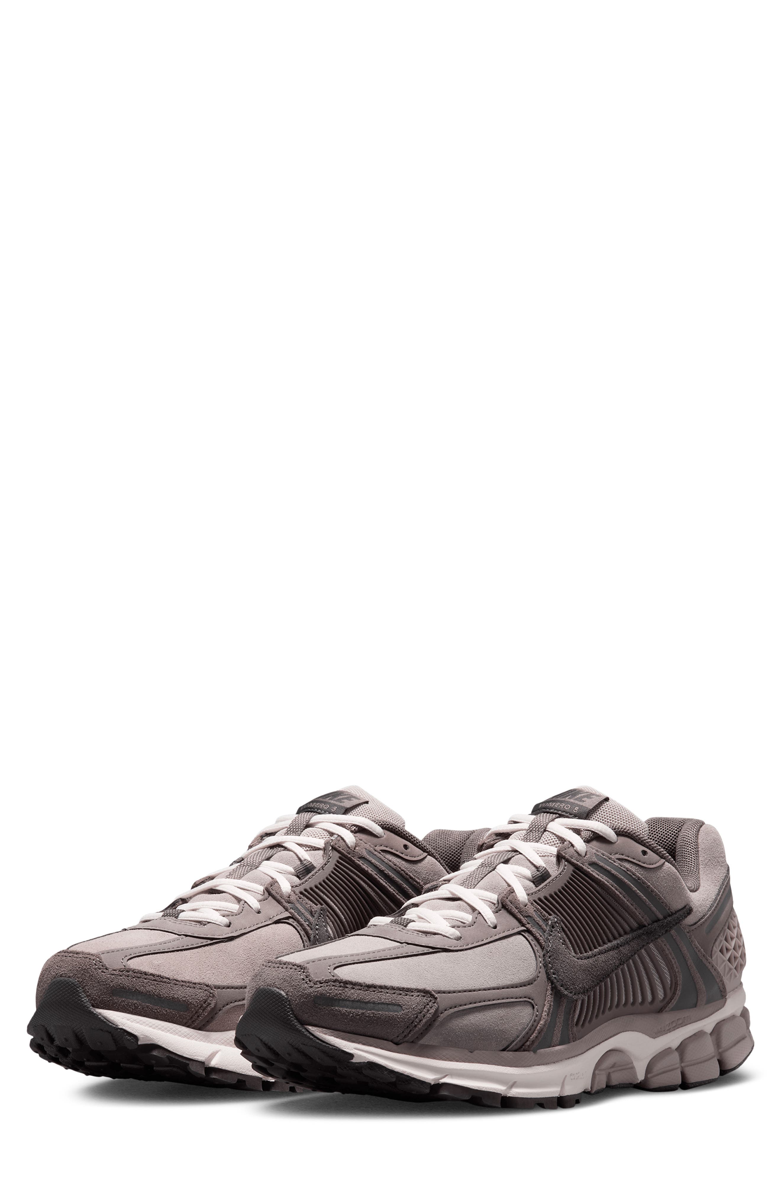 Zoom Vomero 5 Sneaker, Main, color, COLLEGE GREY/ STONE/ SAIL/ ASH