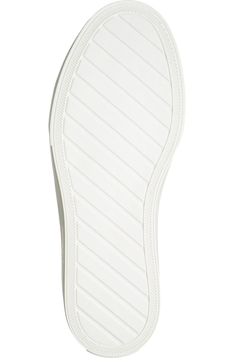 JSlides Gilda Platform Sneaker, Alternate, color, White