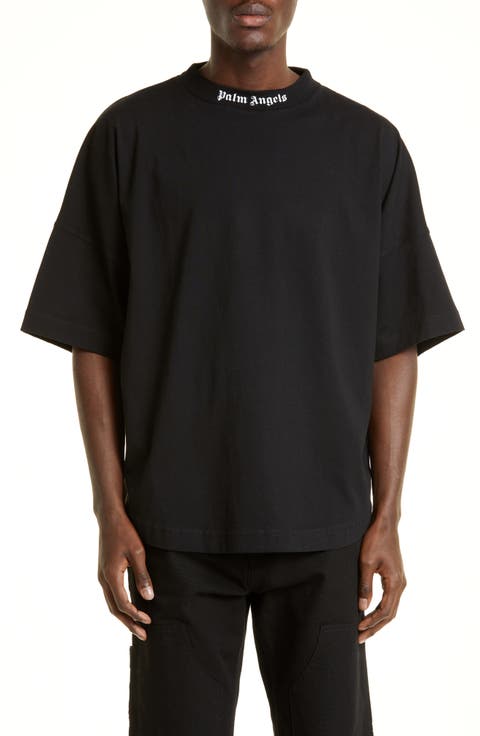 Classic Logo Oversize Graphic Tee