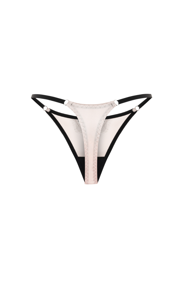 Mers Silk Eos Pure Panties, Alternate, color, Beige