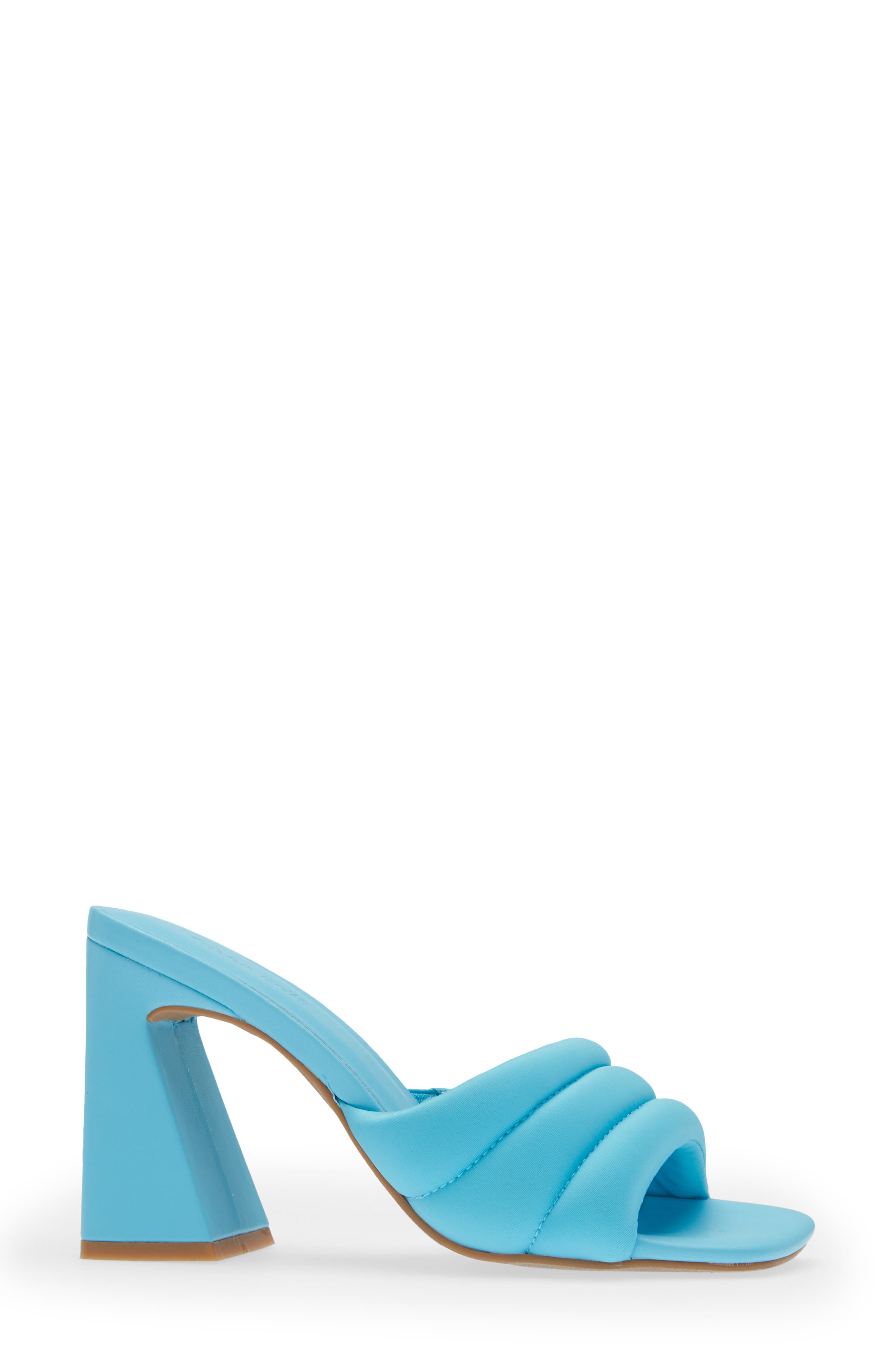 Sheena Sandal, Alternate, color, BLUE BUTTON