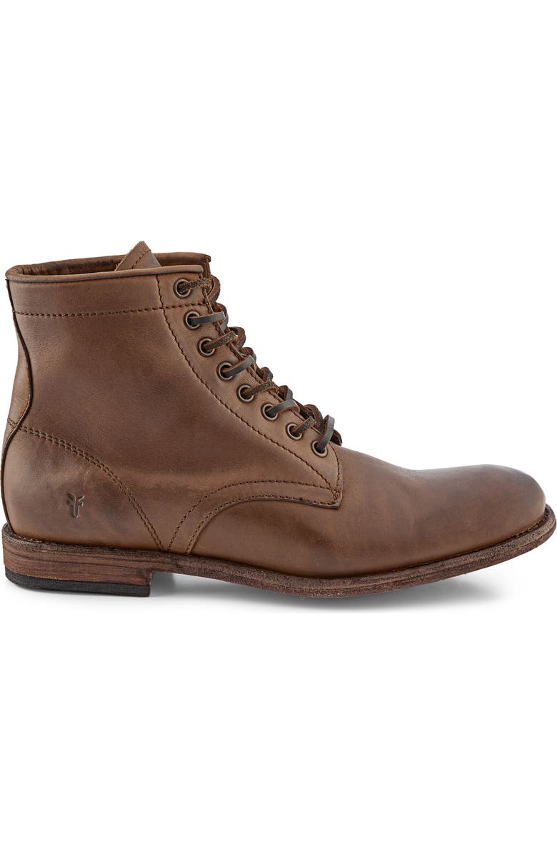 Frye Tyler Boot, Alternate, color, Tan
