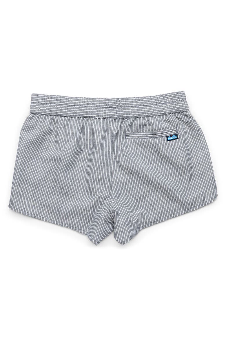 North Cove Short - Women's, Alternate, color, Turbulence