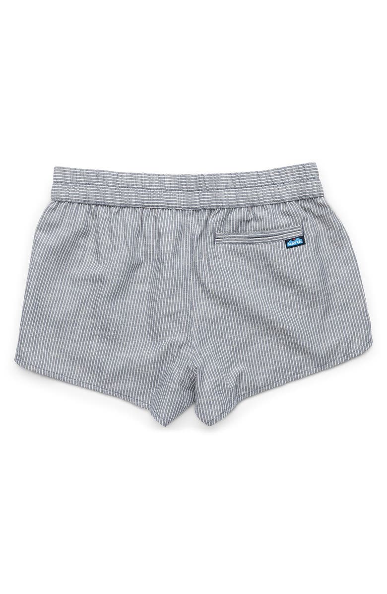KAVU North Cove Short - Women's, Alternate, color, Turbulence