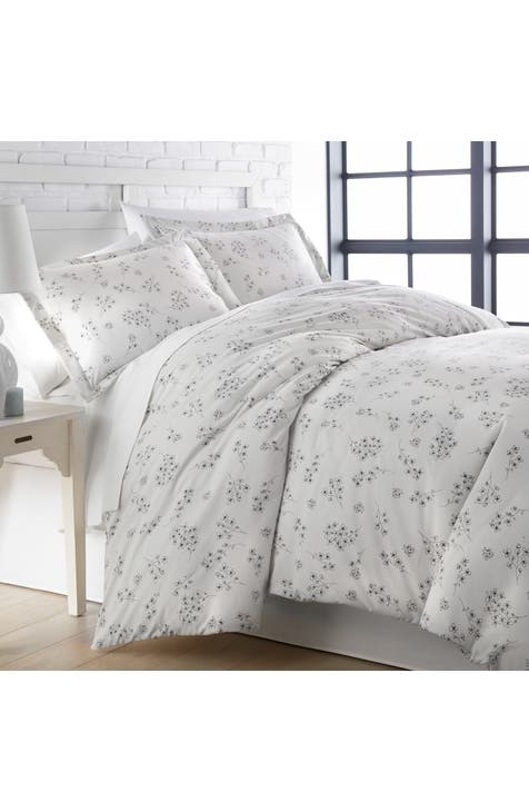 Sweet Florals Comforter Set