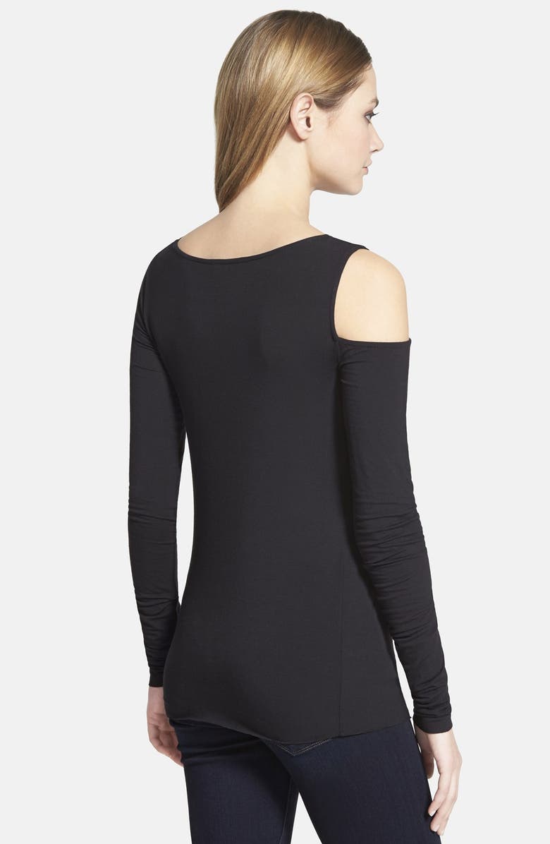 Bailey 44 'Victoria Falls' Long Sleeve Top, Alternate, color, 