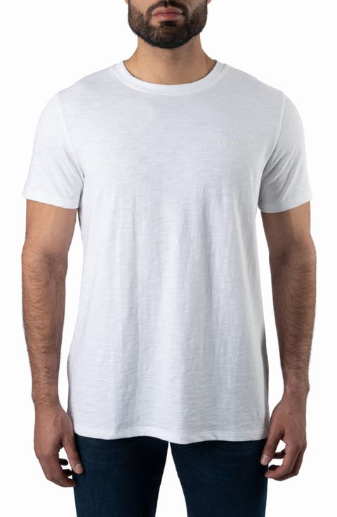 Boxy Cotton T-Shirt