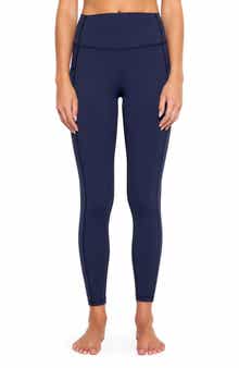 Spiritual Gangster Cruz Pocket Ankle Leggings