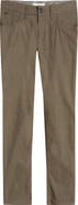 Brax Chuck Microcheck Modern Fit Stretch Pants