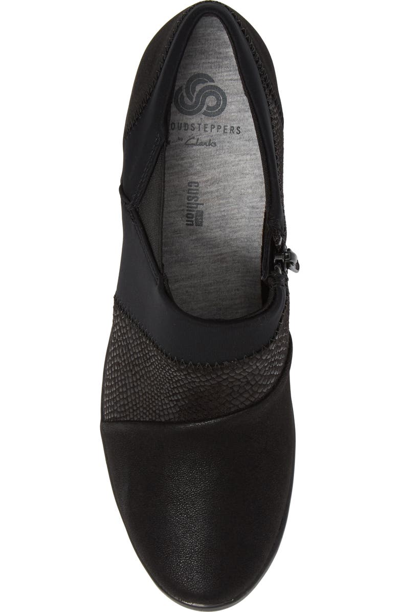 Clarks<sup>®</sup> Caddell Denali Ankle Loafer, Alternate, color,