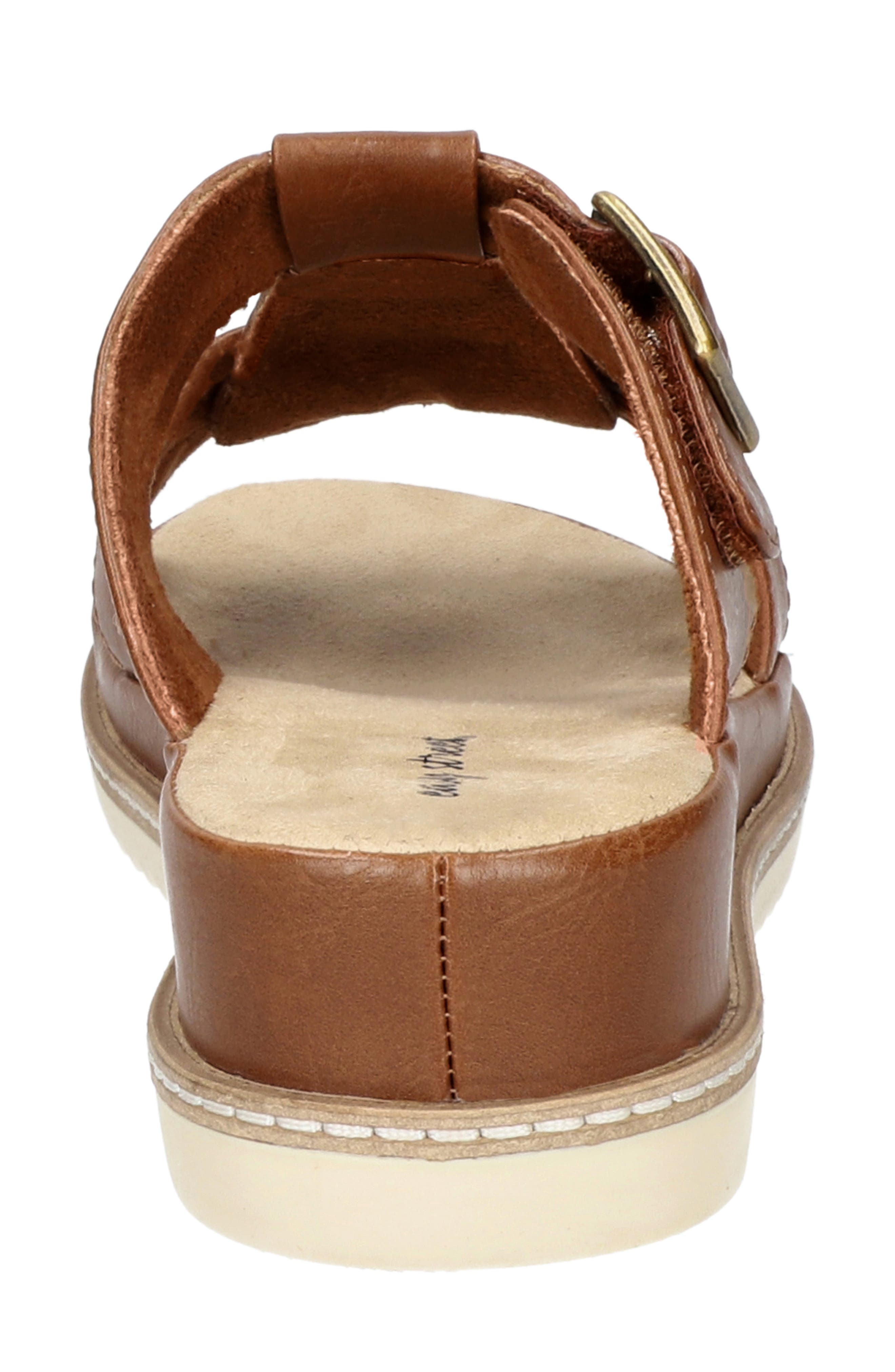 Joby Slide Sandal, Alternate, color, TAN