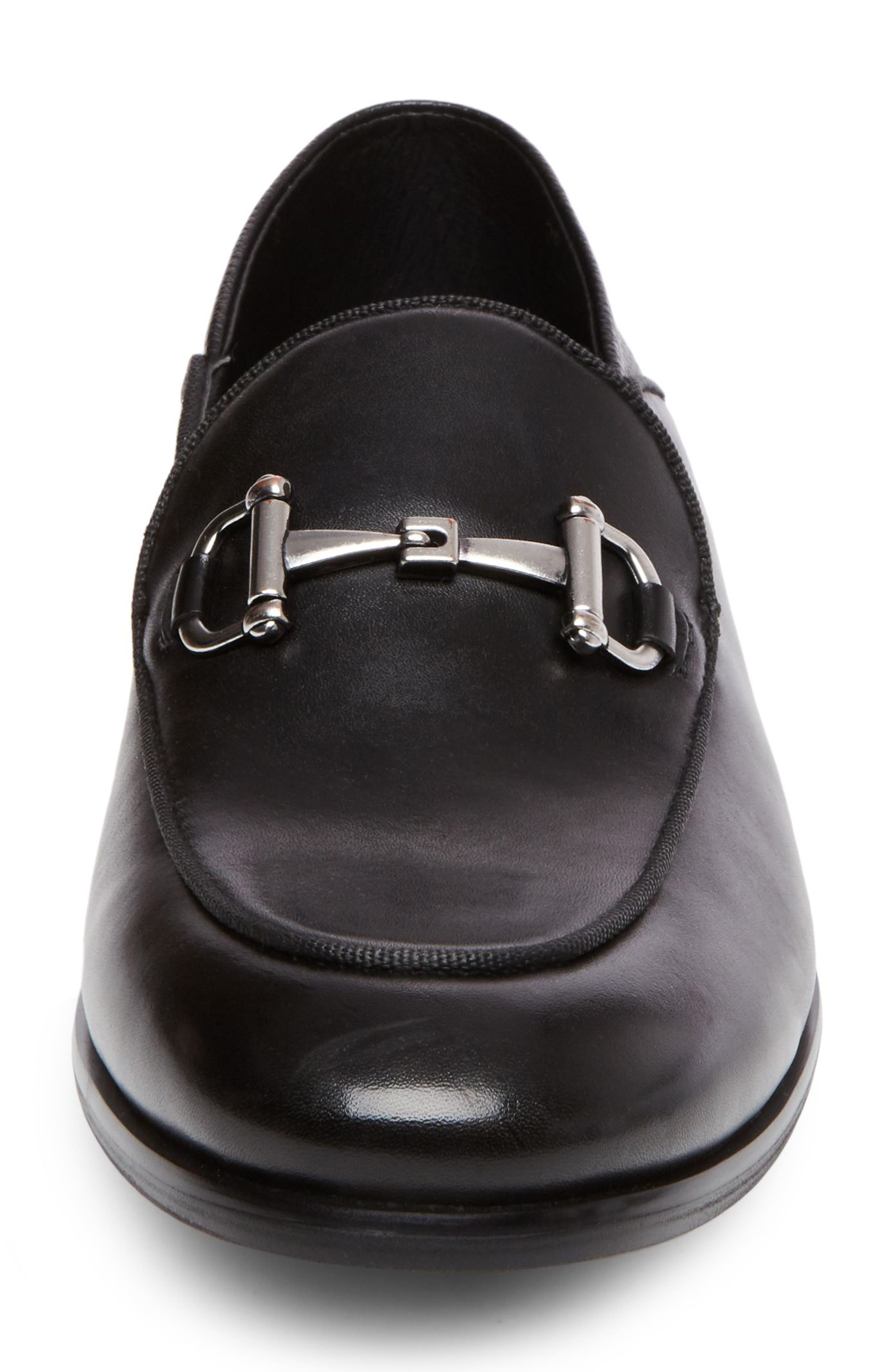 Steve Madden Sauce Bit Collapsible Loafer, Alternate, color, 