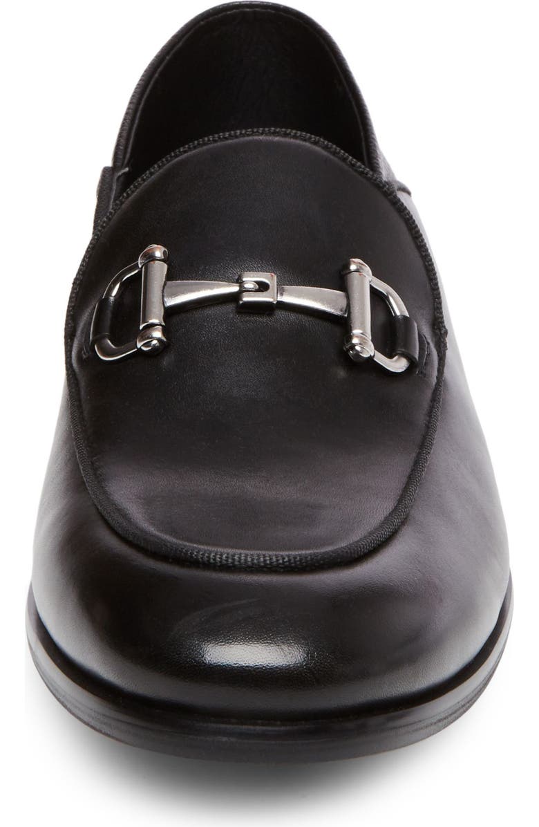 Steve Madden Sauce Bit Collapsible Loafer, Alternate, color,