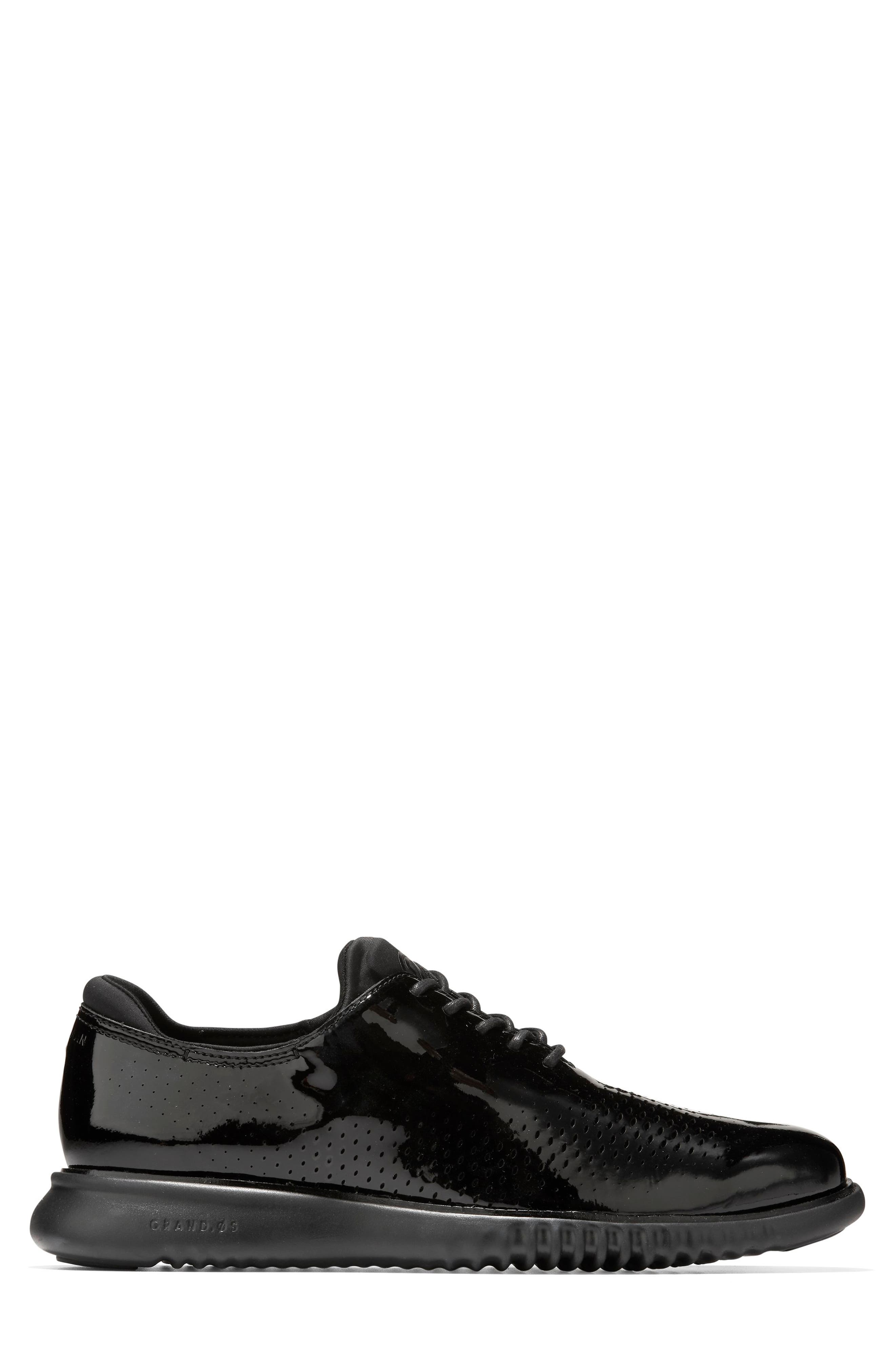 Cole Haan 2.ZeroGrand Laser Wingtip Oxford, Alternate, color, 