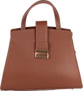 Persaman New York Structured Tote Bag