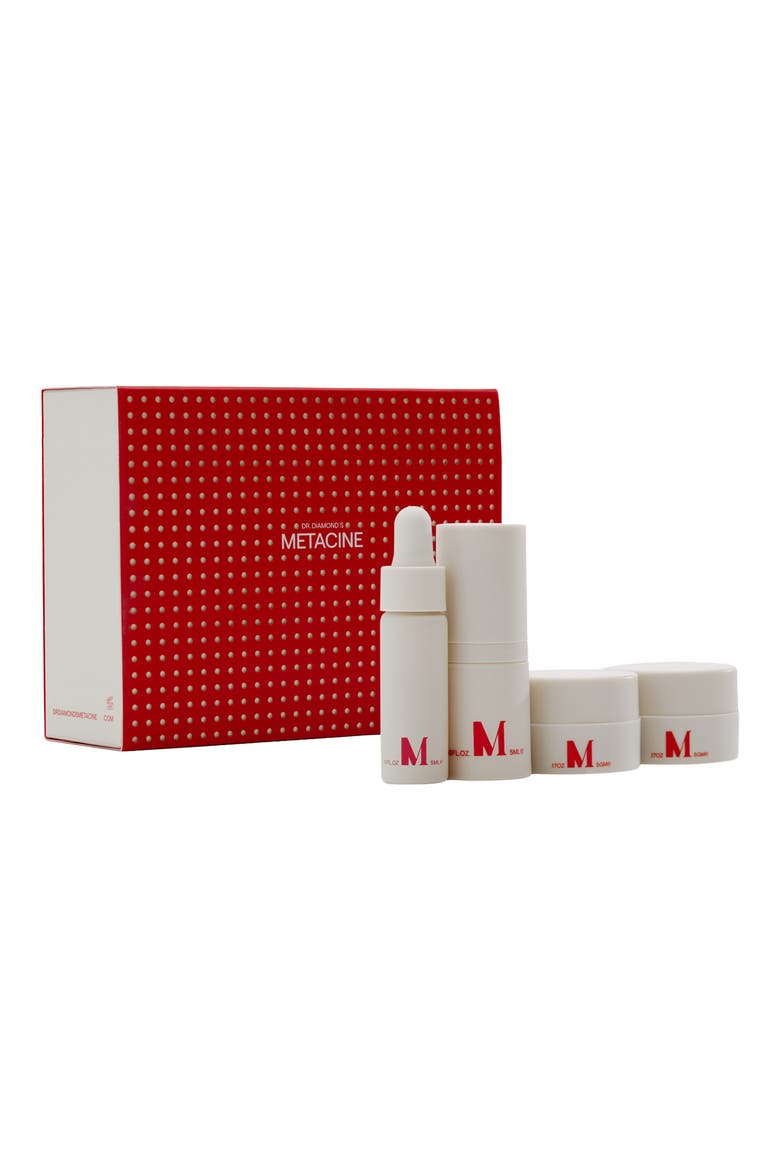 Micro Dose Skin Care Discovery Set, Main, color, NO COLOR