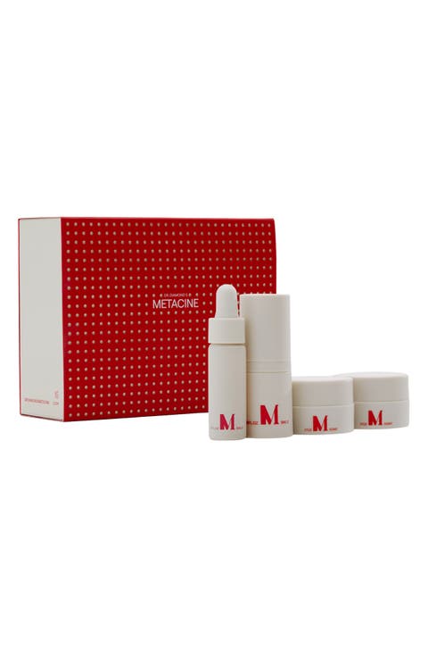 Micro Dose Skin Care Discovery Set
