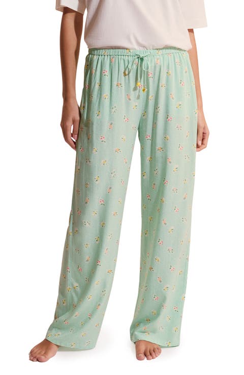 Baya Fruit Print Sleep Pants