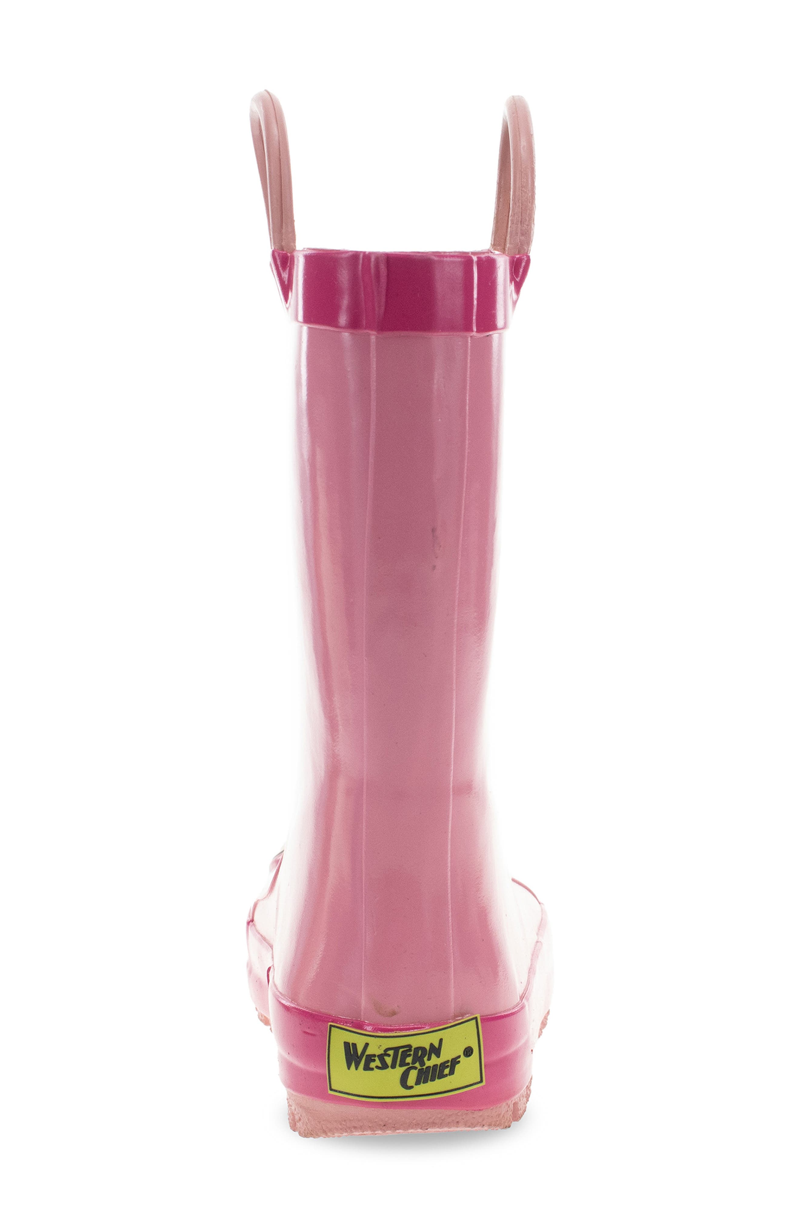 Western Chief Kitty Waterproof Rain Boot, Alternate, color, 