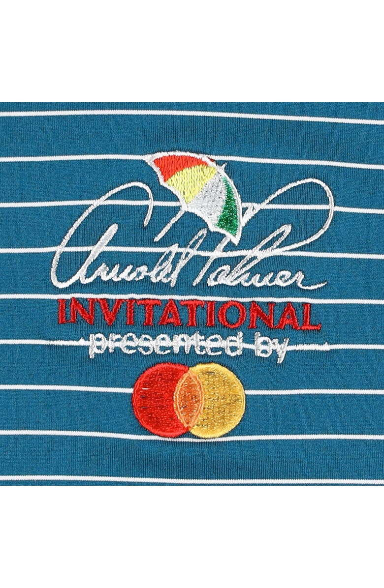 PUMA Youth Puma Teal Arnold Palmer Invitational Tucker MATTR Polo, Alternate, color, 