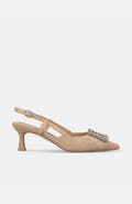 Alma en Pena Kitten Buckle Shoe