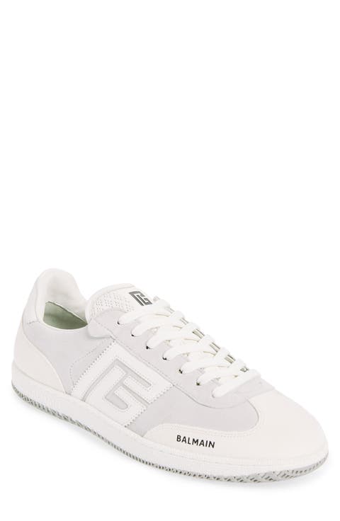 Men's Balmain White Sneakers & Athletic Shoes | Nordstrom Men's Balmain White Sneakers & Athletic Shoes | Nordstrom